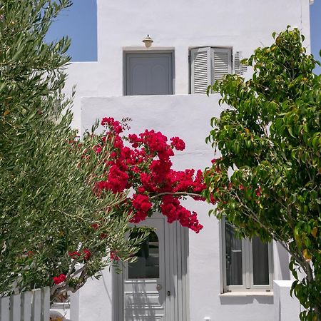 Sensia Luxury Apartment With Hot Tub Oia Exterior foto